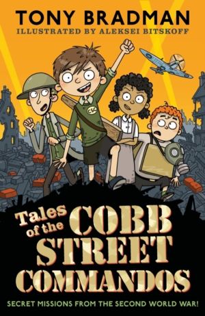 Tales of the Cobb Street Commandos - 'One of our best historical storytelle