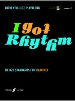 I got rhythm : 10 jazz standards for clarinet
