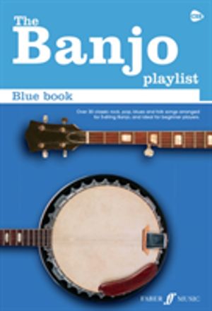 Banjo Playlist: Blue Book