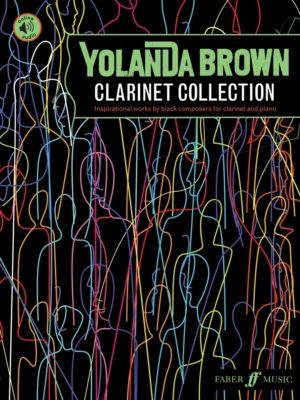 YolanDa Brown's Clarinet Collection - Inspirational works by black composer