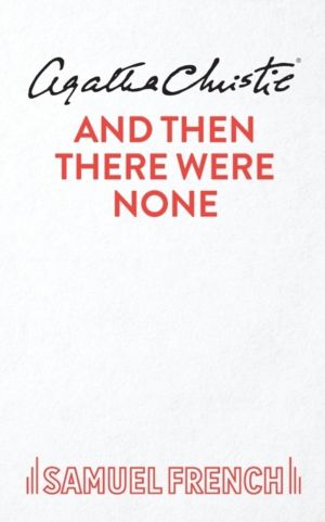 And Then There Were None