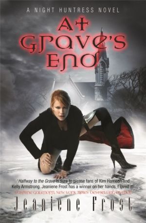 At Grave's End - A Night Huntress Novel
