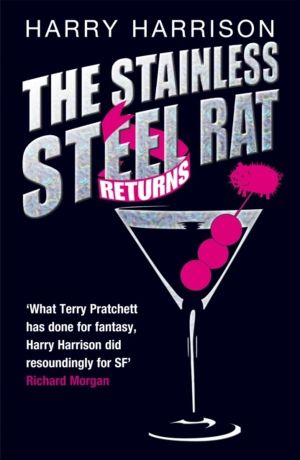 Stainless Steel Rat Returns