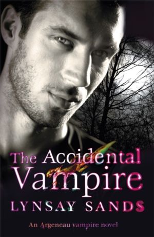 Accidental Vampire - Book Seven