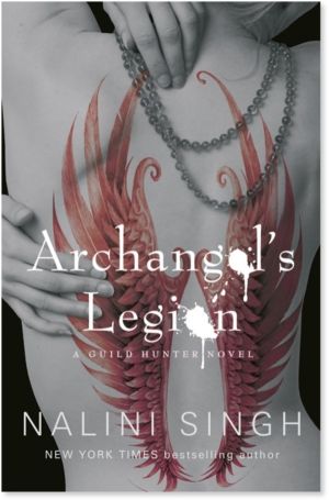 Archangel's Legion - Book 6