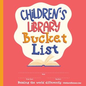 Children's Library Bucket List - Journal and Track Reading Progress for 2-1