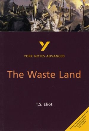 Waste Land: York Notes Advanced - everything you need to study and prepare