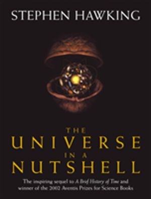 Universe In A Nutshell - the beautifully illustrated follow up to Professor