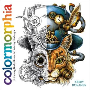 Colormorphia - Celebrating Kerby Rosanes's Coloring Challenges