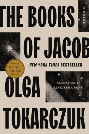 Books of Jacob - A Novel