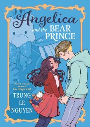 Angelica and the Bear Prince - (A Graphic Novel)