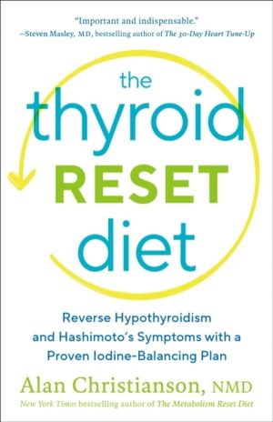Thyroid Reset Diet - Reverse Hypothyroidism and Hashimoto's Symptoms with a