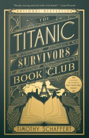 Titanic Survivors Book Club - A Novel