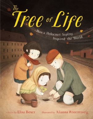 Tree of Life - How a Holocaust Sapling Inspired the World
