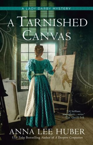 Tarnished Canvas