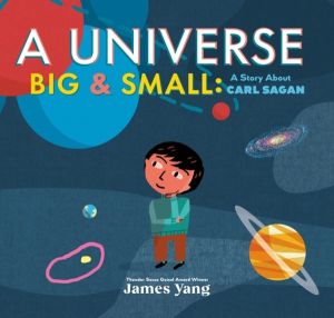 Universe Big & Small - A Story About Carl Sagan