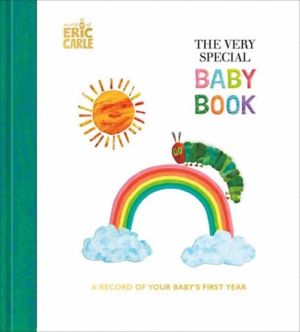 Very Special Baby Book - A Record of Your Baby's First Year: Baby Keepsake