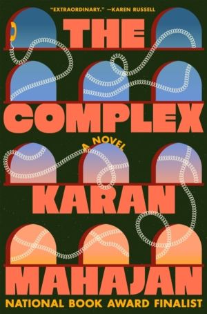 Complex - A Novel