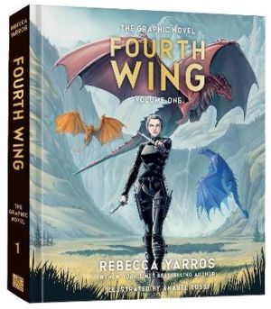 Fourth Wing, The Graphic Novel: Volume One