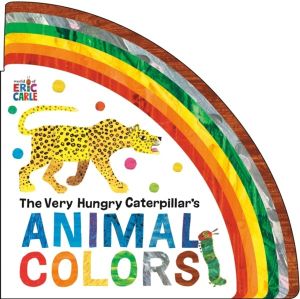 Very Hungry Caterpillar's Animal Colors