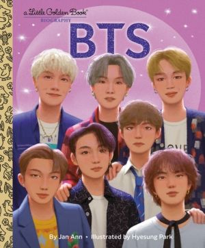 BTS: A Little Golden Book Biography