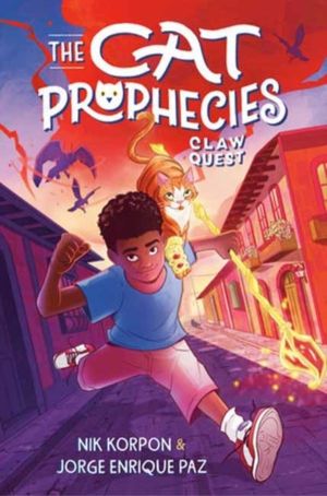 Cat Prophecies: Claw Quest