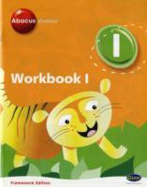 Abacus Evolve Y1/P2  Workbook 1 8-pack Framework Edition