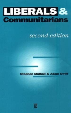 Liberals and communitarians - an introduction