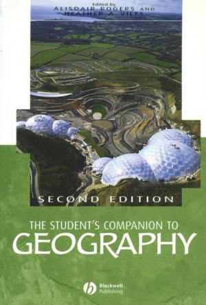 Students companion to geography