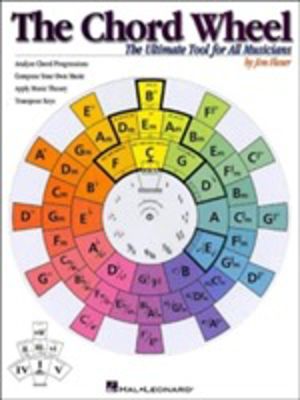 Chord Wheel - The Ultimate Tool for All Musicians