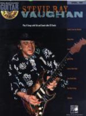 Stevie Ray Vaughan - Guitar Play-Along Volume 49