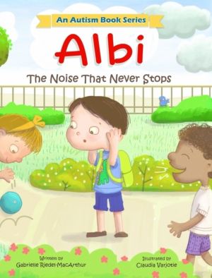 Albi - The Noise That Never Stops