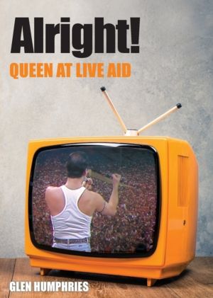 Alright! - Queen at Live Aid