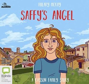 Saffy's Angel