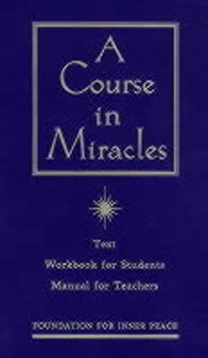 Course in Miracles