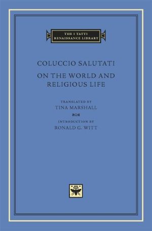 On the world and religious life
