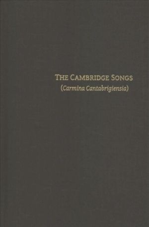 Cambridge Songs (Carmina Cantabrigiensia)