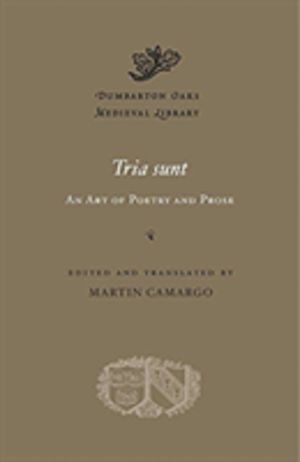 Tria sunt - An Art of Poetry and Prose