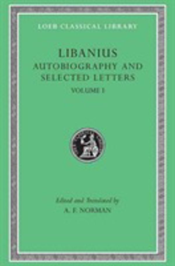 Autobiography and Selected Letters, Volume I - Autobiography. Letters 1ÔÇô5
