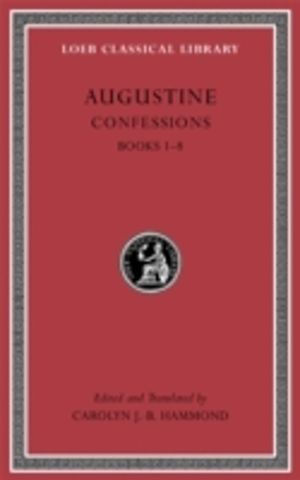 Confessions, Volume I - Books 1ÔÇô8