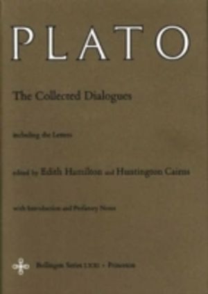 Collected Dialogues of Plato