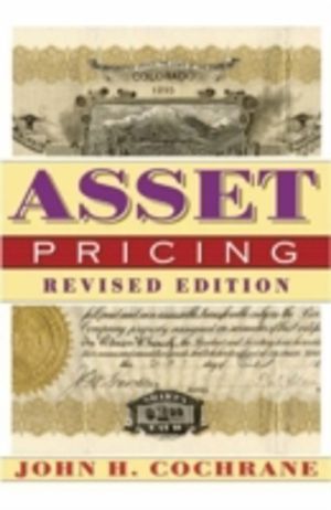 Asset Pricing - Revised Edition