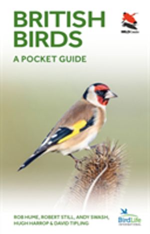 British and Irish Birds - A Pocket Guide