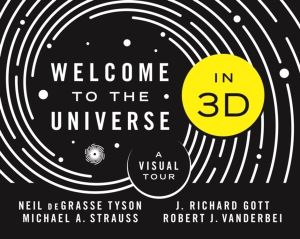 Welcome to the Universe in 3D - A Visual Tour
