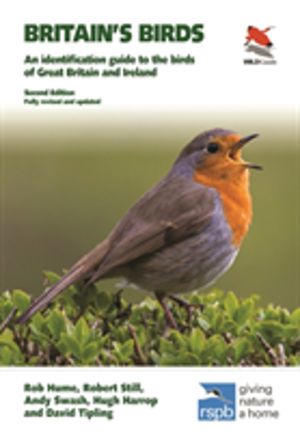 Britain's Birds - An Identification Guide to the Birds of Great Britain and