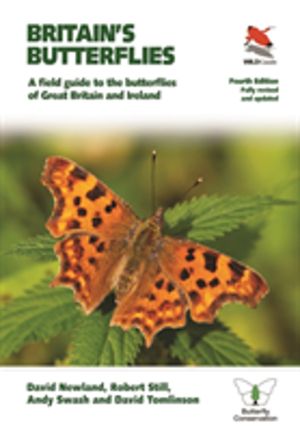 Britain's Butterflies - A Field Guide to the Butterflies of Great Britain a