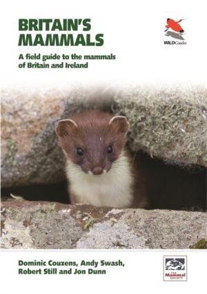 Britain's Mammals     Updated Edition - A Field Guide to the Mammals of Gre