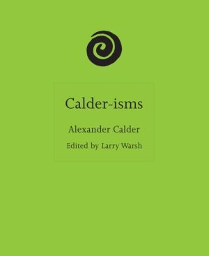 Calder-isms