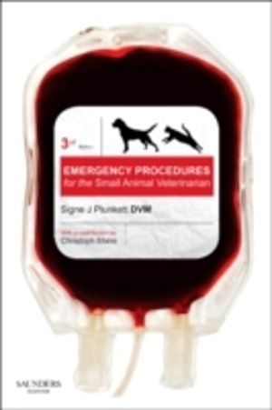 Emergency Procedures for the Small Animal Veterinarian