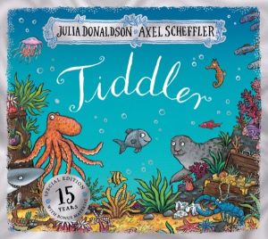 Tiddler 15th Anniversary Edition